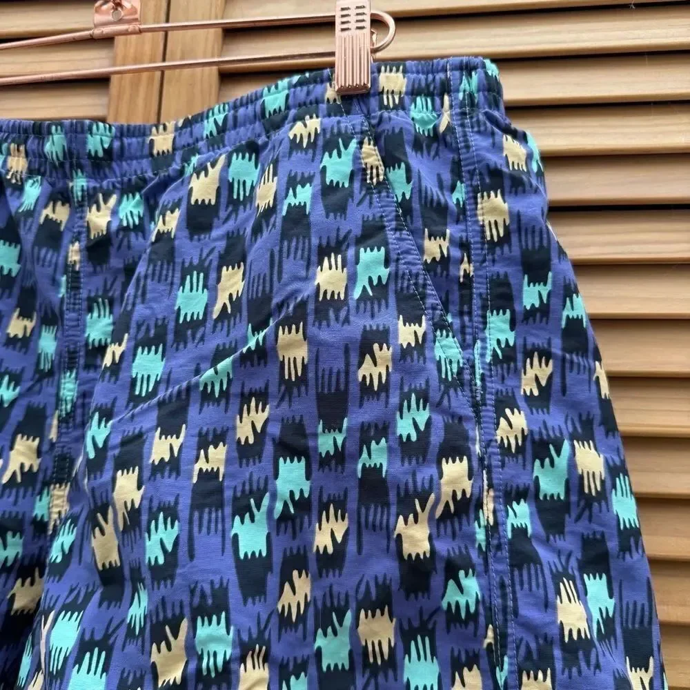Patagonia Men’s Swim Trunks size large